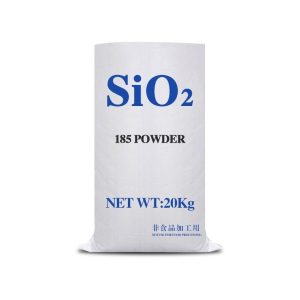 white powder Precipitated Silica in rubber