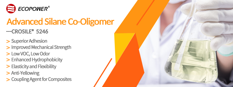 Advanced Silane Co-Oligomer for Superior Adhesion and Hydrophobicity